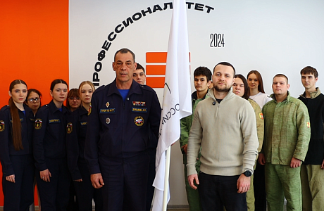 В Пензенской области состоялась церемония передачи эстафеты флага Всероссийского конкурса «Мастер года»